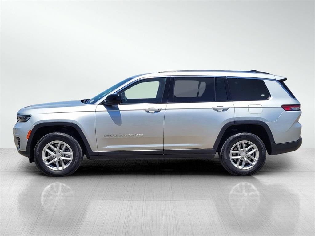 used 2023 Jeep Grand Cherokee L car, priced at $30,891