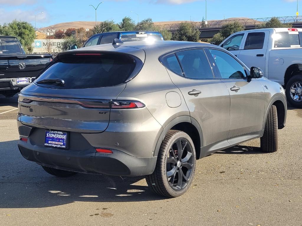 new 2024 Dodge Hornet car, priced at $37,578