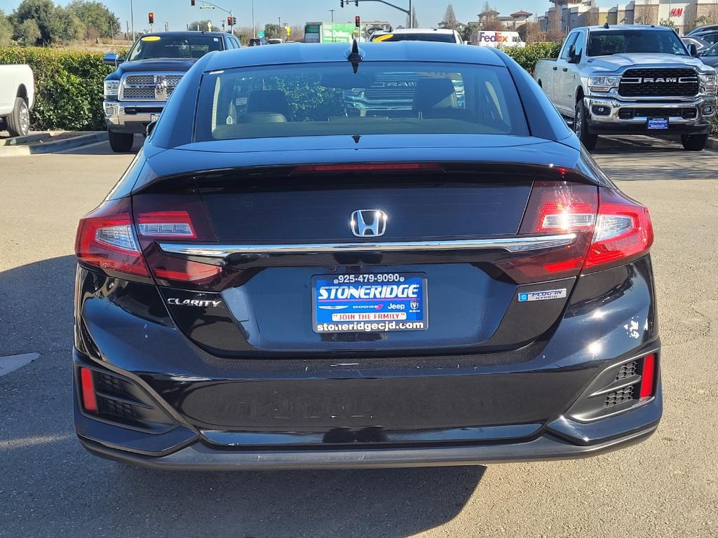 used 2019 Honda Clarity Plug-In Hybrid car, priced at $22,599