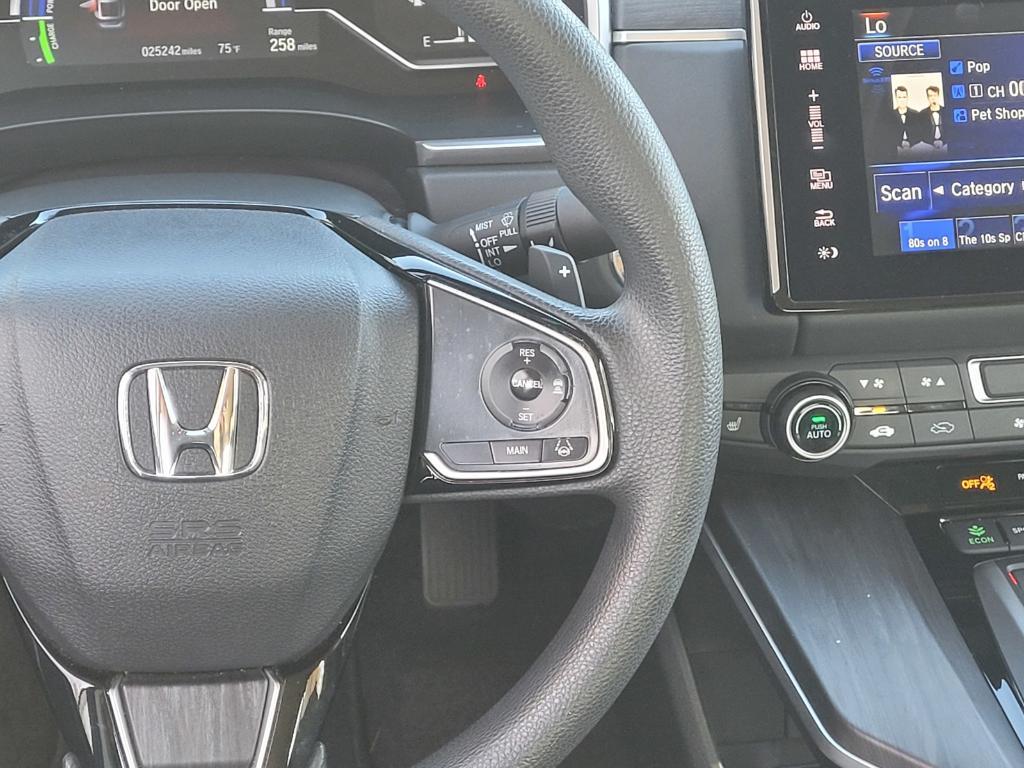 used 2019 Honda Clarity Plug-In Hybrid car, priced at $22,599