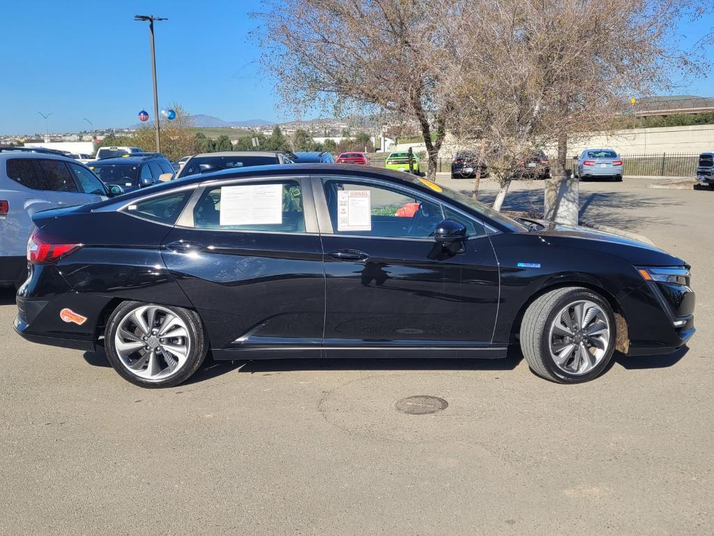 used 2019 Honda Clarity Plug-In Hybrid car, priced at $22,599