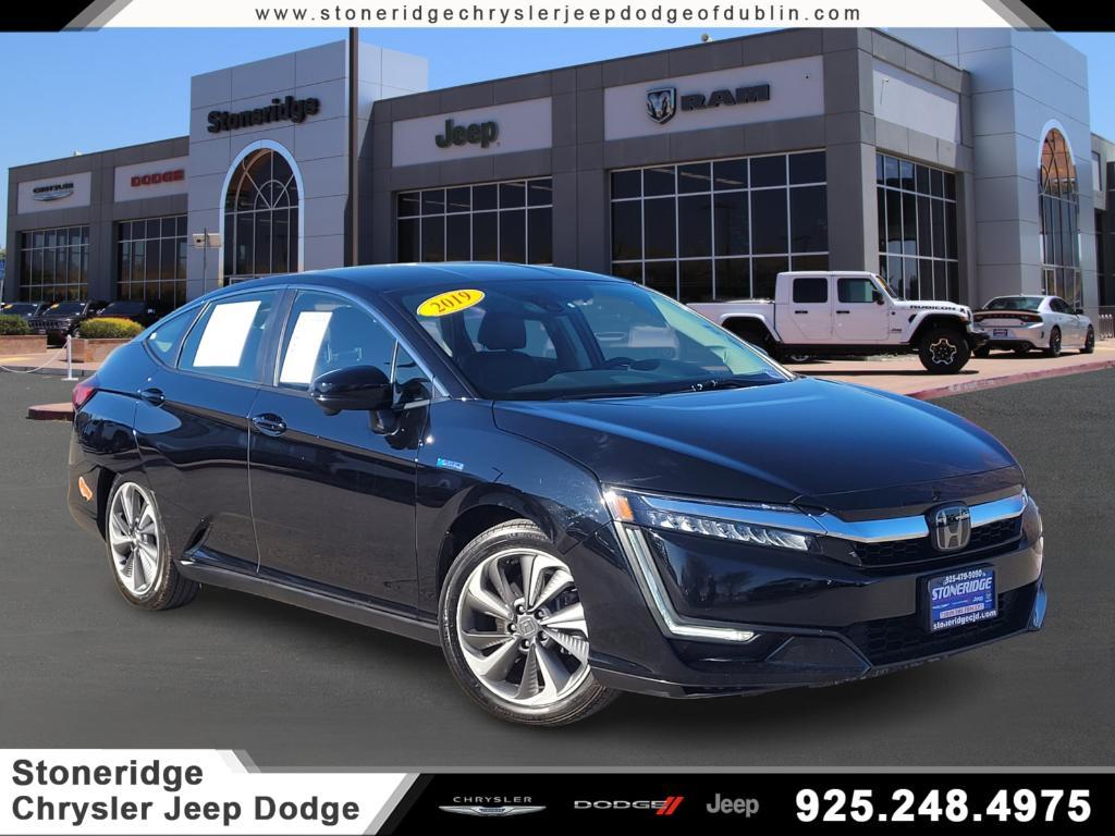 used 2019 Honda Clarity Plug-In Hybrid car, priced at $22,599