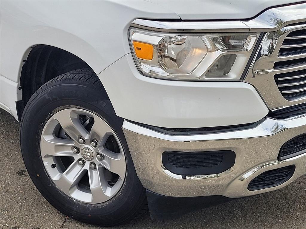 used 2024 Ram 1500 car, priced at $38,953