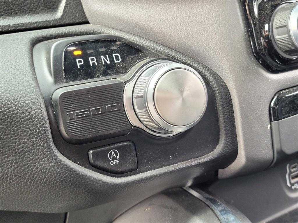 used 2024 Ram 1500 car, priced at $38,953