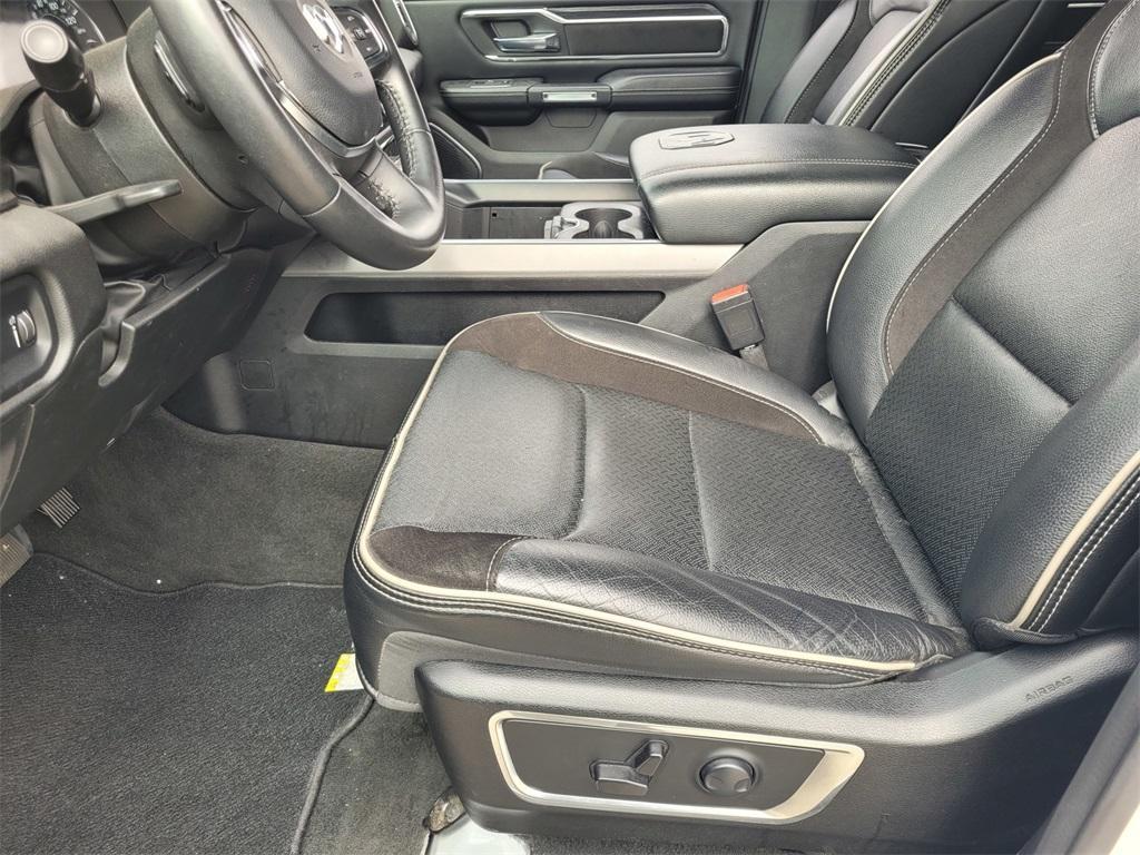 used 2024 Ram 1500 car, priced at $38,953