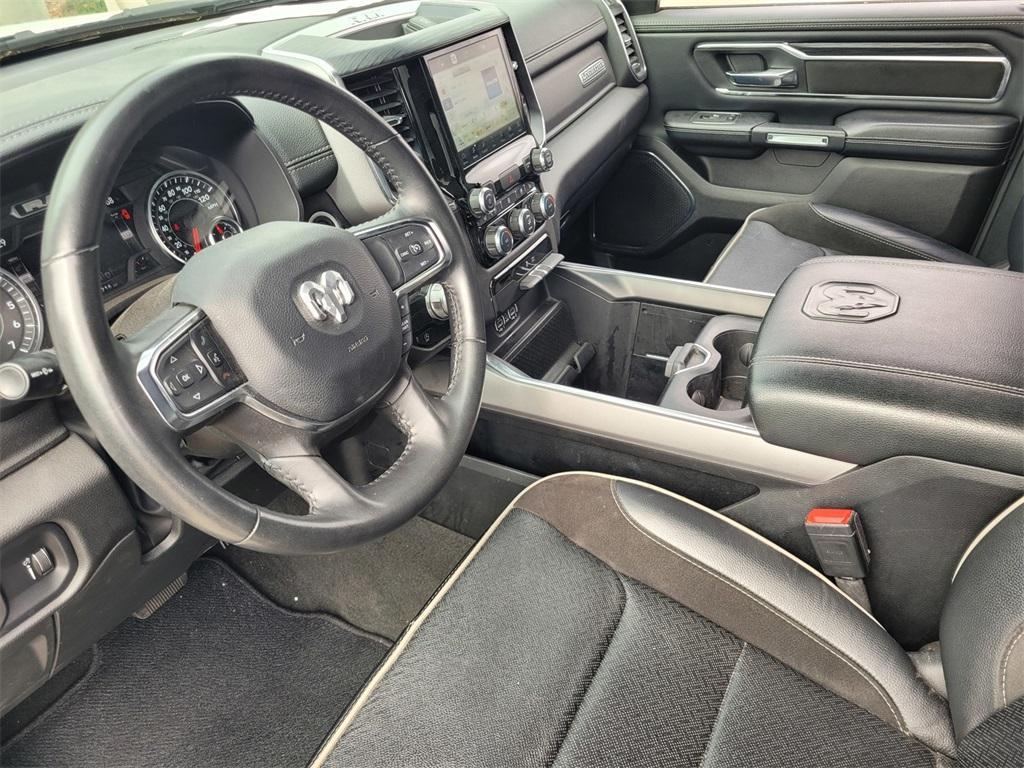 used 2024 Ram 1500 car, priced at $38,953