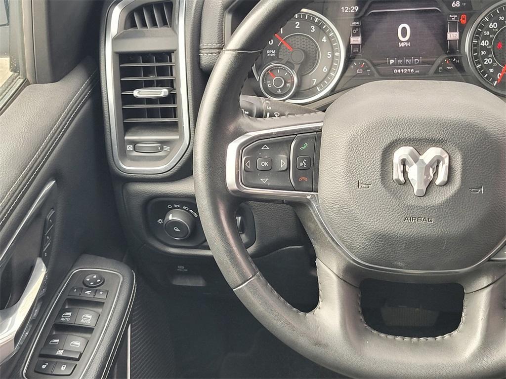 used 2024 Ram 1500 car, priced at $38,953