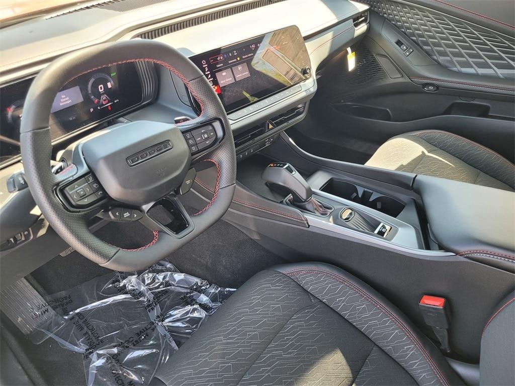 new 2025 Dodge Charger Daytona car, priced at $56,980