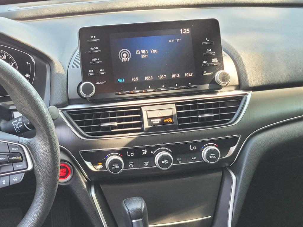 used 2019 Honda Accord car, priced at $18,991