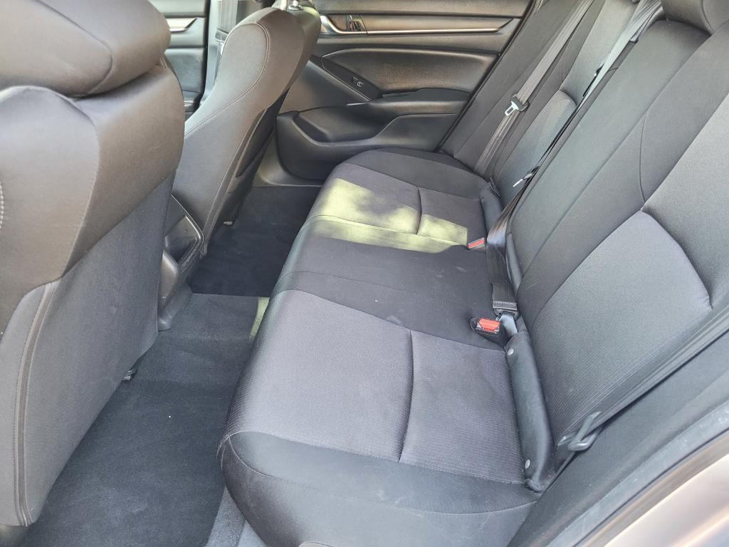 used 2019 Honda Accord car, priced at $18,991