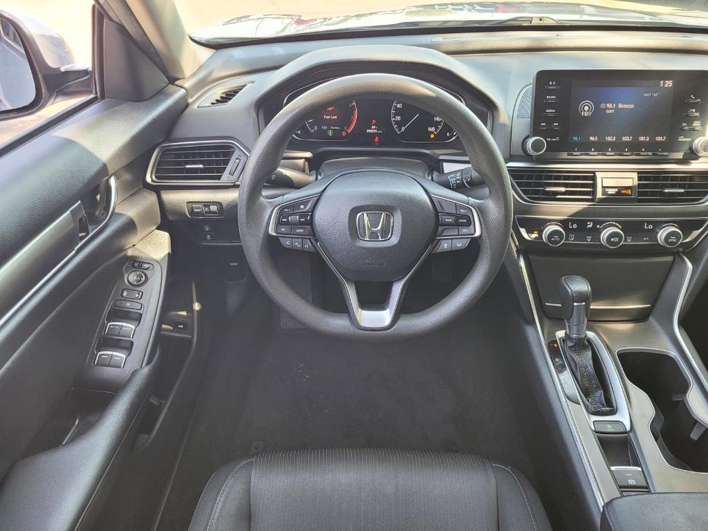 used 2019 Honda Accord car, priced at $18,991