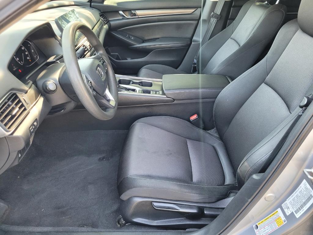 used 2019 Honda Accord car, priced at $18,991