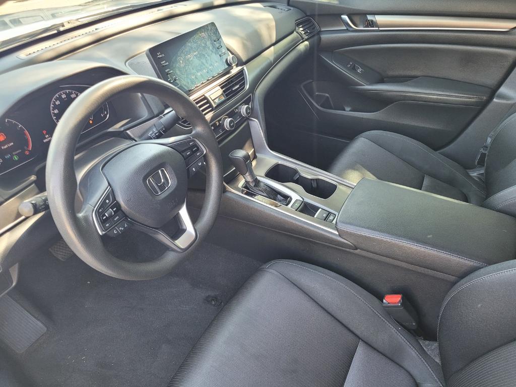 used 2019 Honda Accord car, priced at $18,991