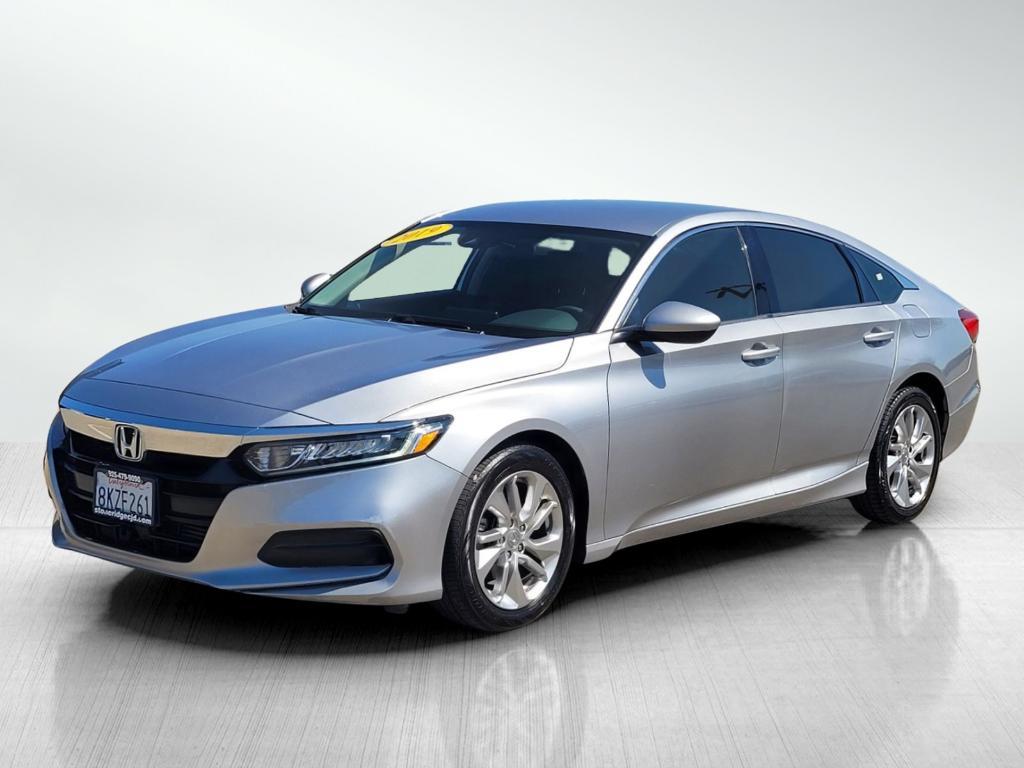used 2019 Honda Accord car, priced at $18,991