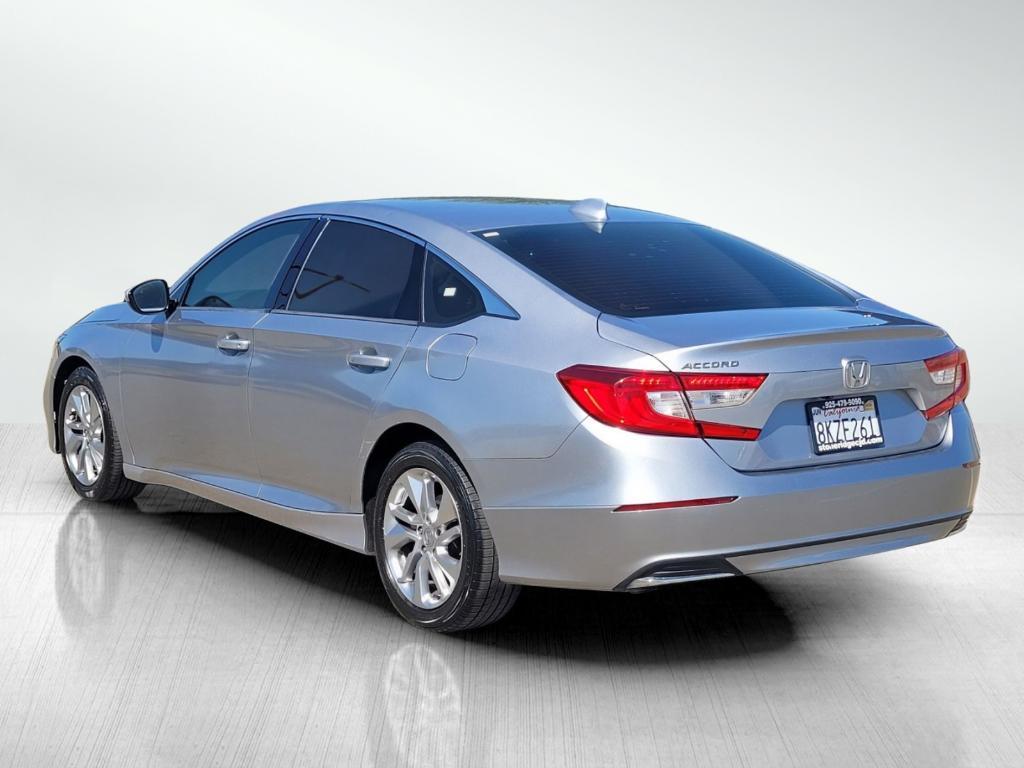 used 2019 Honda Accord car, priced at $18,991
