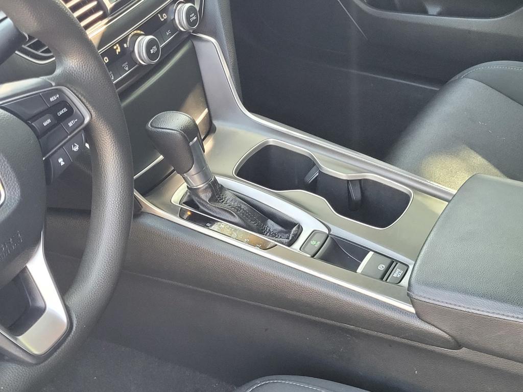 used 2019 Honda Accord car, priced at $18,991