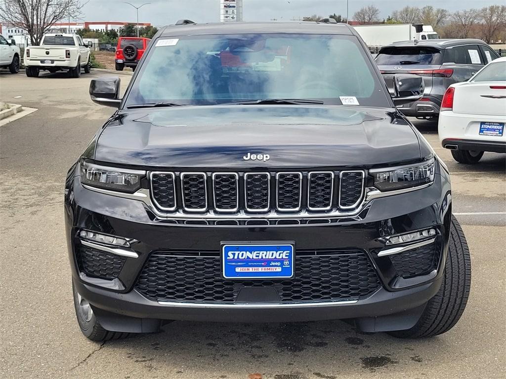 new 2025 Jeep Grand Cherokee car, priced at $46,288