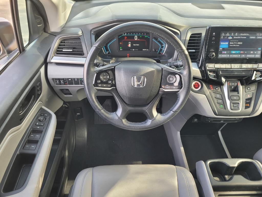 used 2020 Honda Odyssey car, priced at $25,988