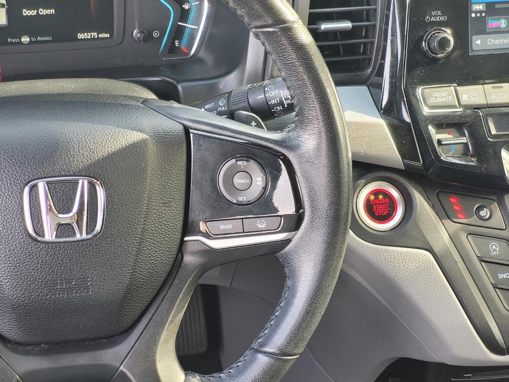 used 2020 Honda Odyssey car, priced at $25,988