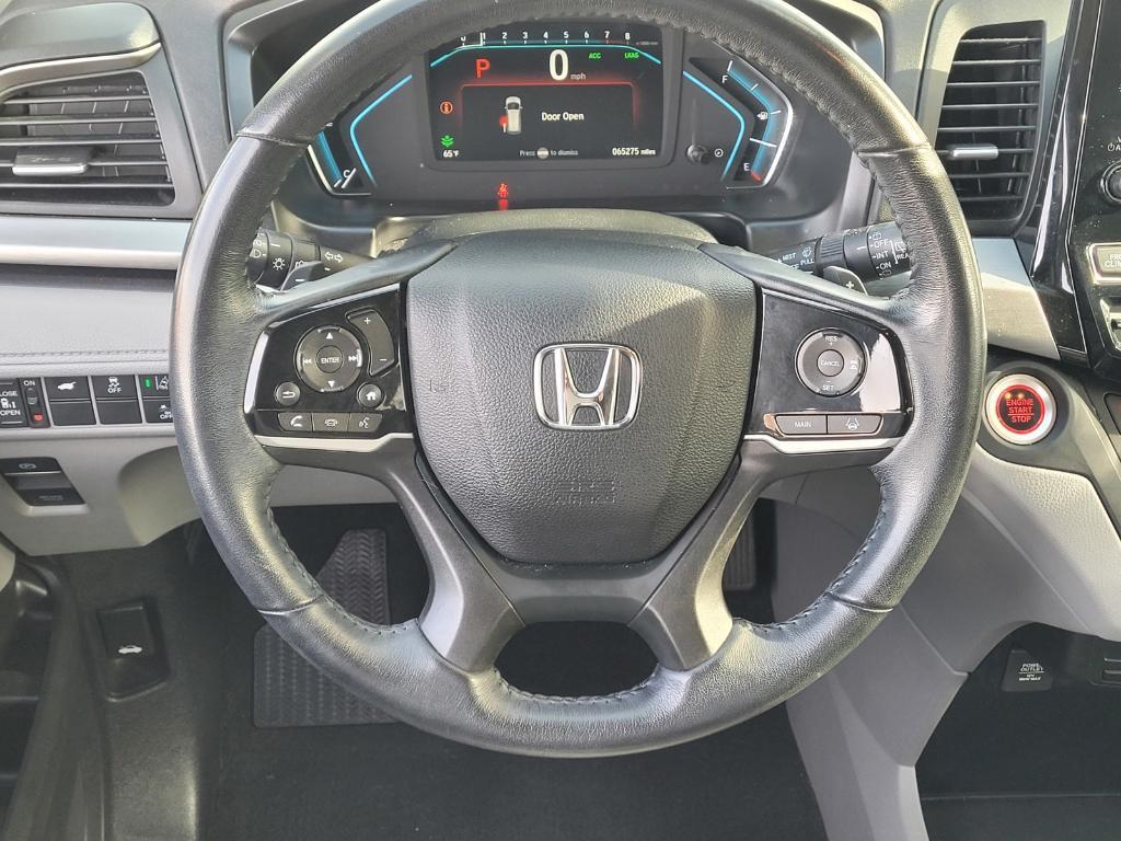 used 2020 Honda Odyssey car, priced at $25,988