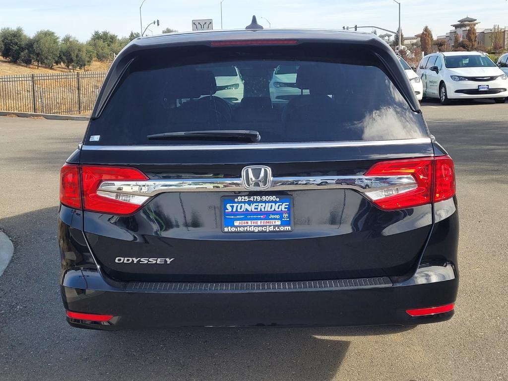 used 2020 Honda Odyssey car, priced at $25,988