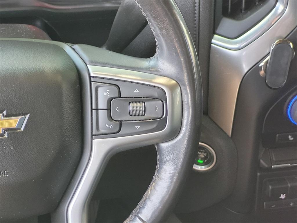 used 2021 Chevrolet Silverado 1500 car, priced at $36,693