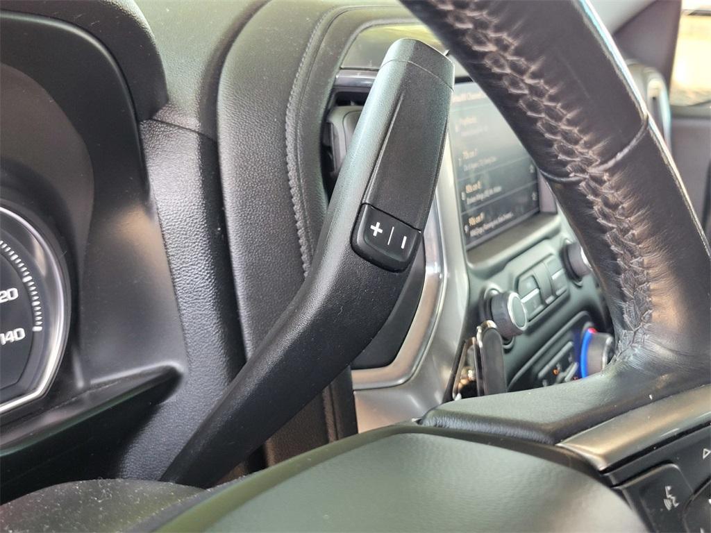 used 2021 Chevrolet Silverado 1500 car, priced at $36,693