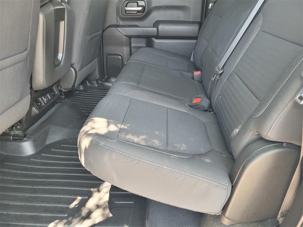 used 2021 Chevrolet Silverado 1500 car, priced at $36,693