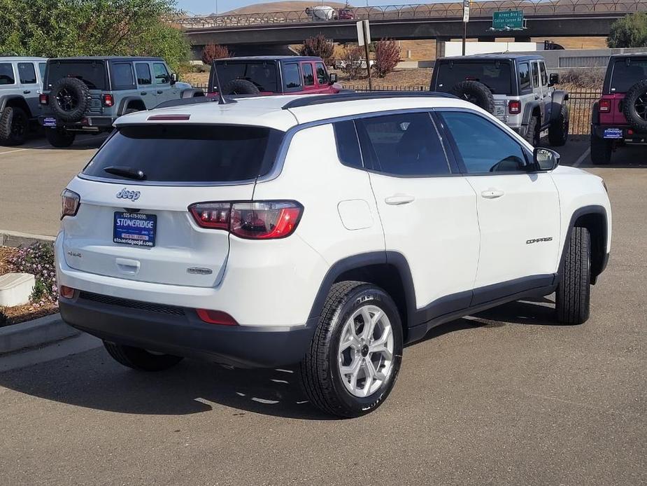 new 2025 Jeep Compass car, priced at $26,765