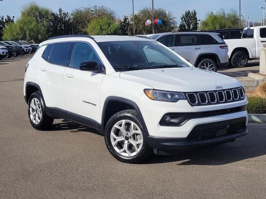 new 2025 Jeep Compass car