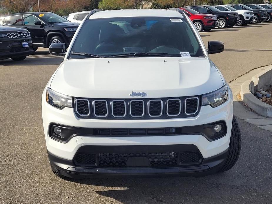 new 2025 Jeep Compass car, priced at $26,765