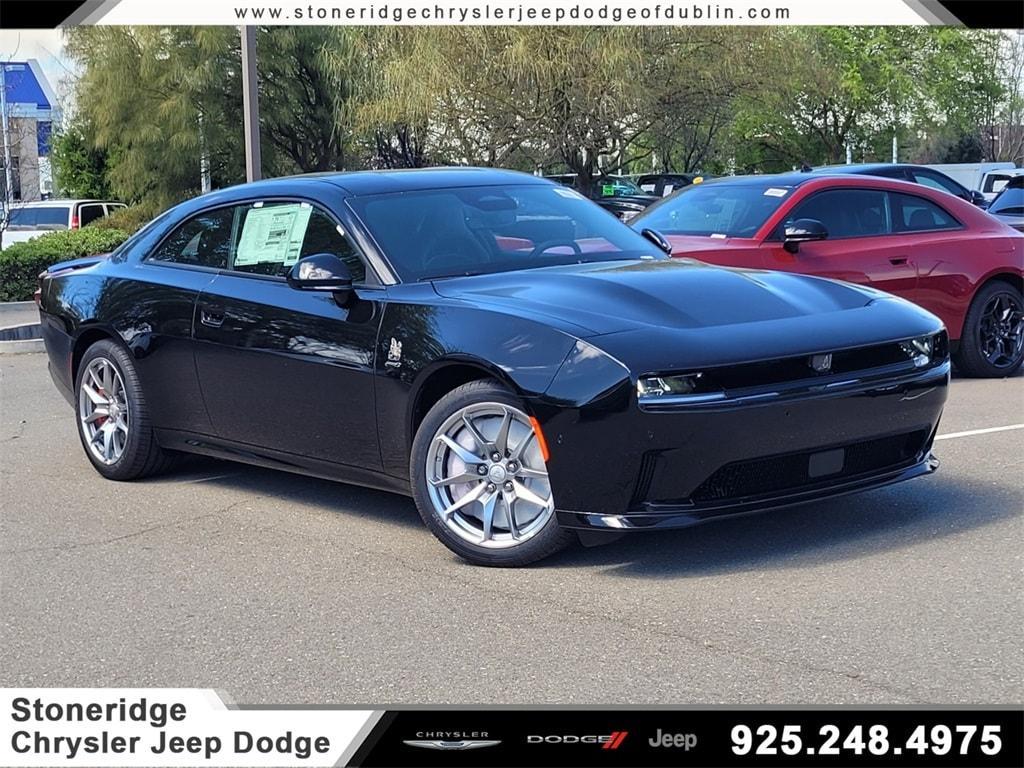 new 2025 Dodge Charger Daytona car, priced at $68,685