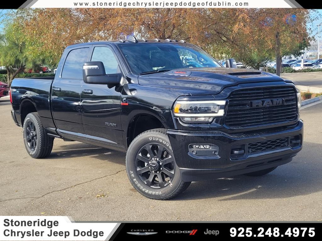 new 2024 Ram 2500 car, priced at $86,191