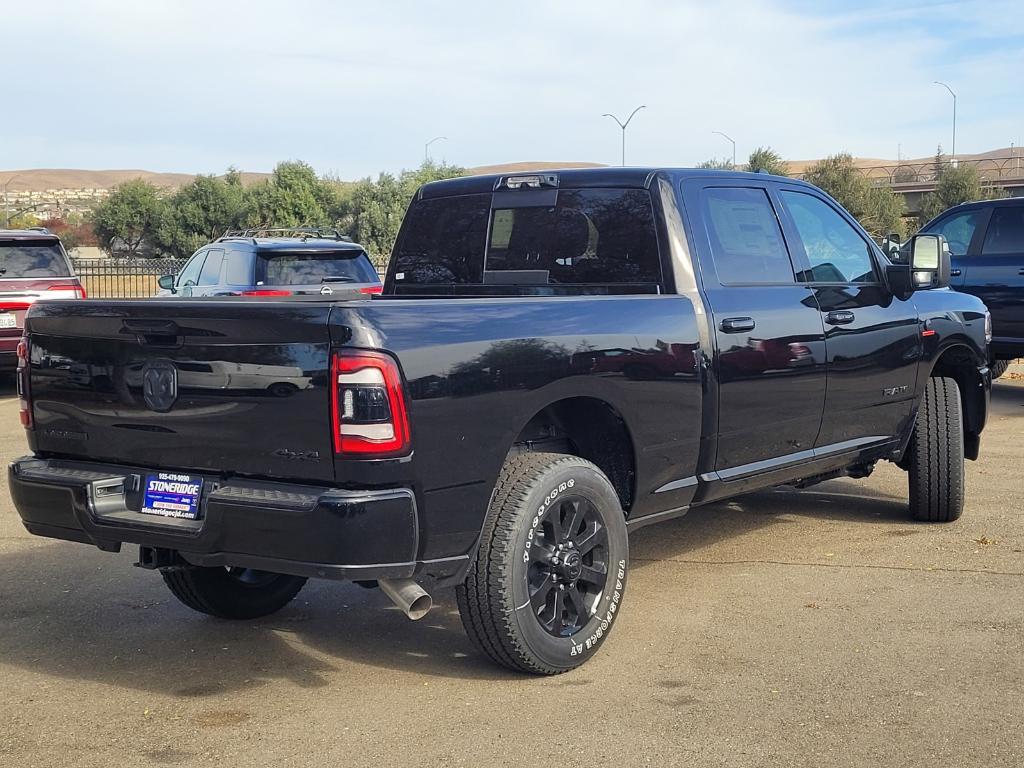 new 2024 Ram 2500 car, priced at $85,599