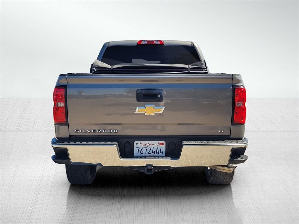 used 2017 Chevrolet Silverado 1500 car, priced at $23,492