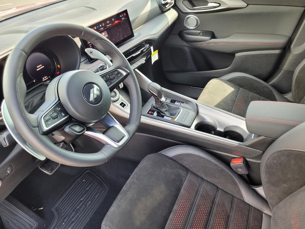 new 2024 Dodge Hornet car, priced at $38,484
