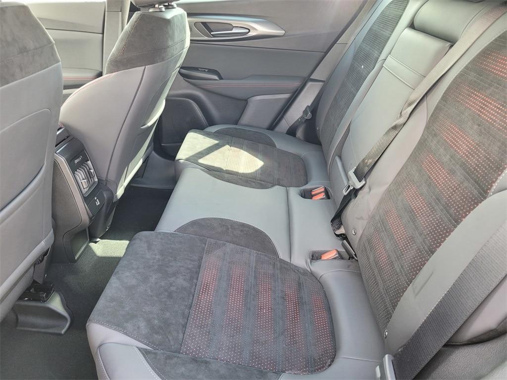 new 2024 Dodge Hornet car, priced at $38,484