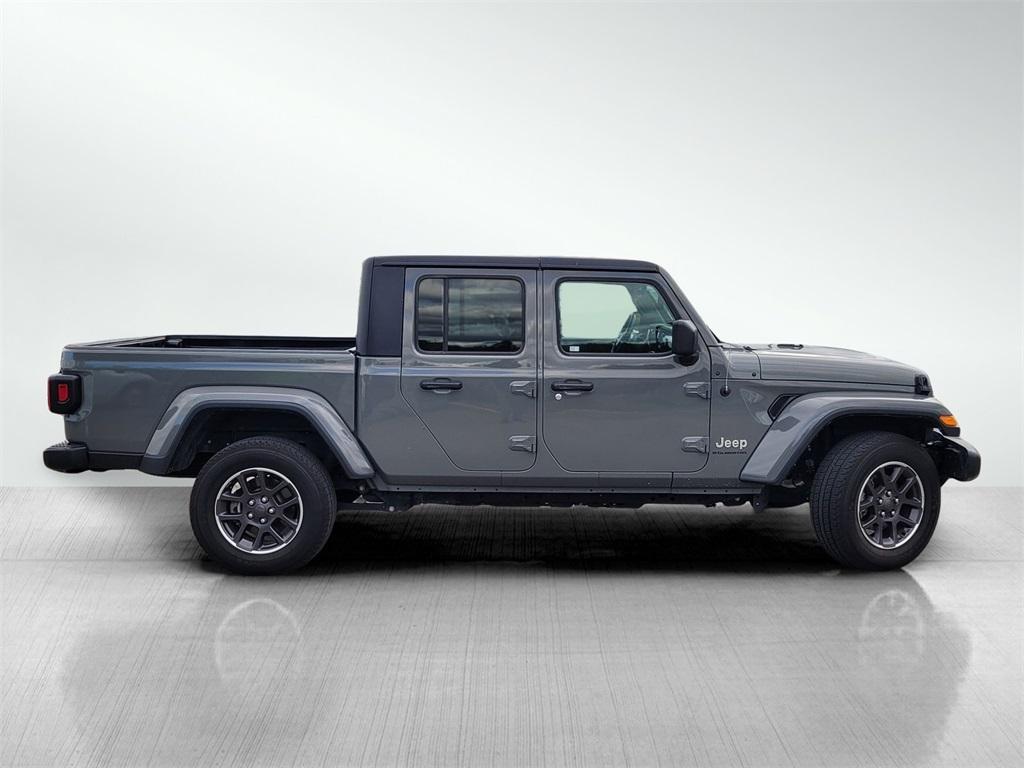 used 2023 Jeep Gladiator car, priced at $30,981