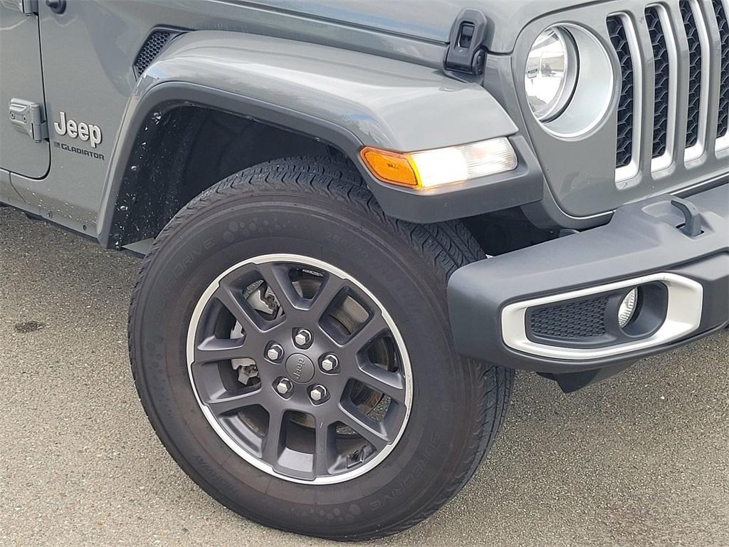 used 2023 Jeep Gladiator car, priced at $30,981