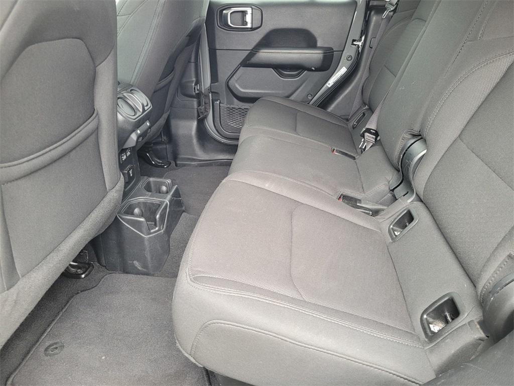 used 2023 Jeep Gladiator car, priced at $30,981