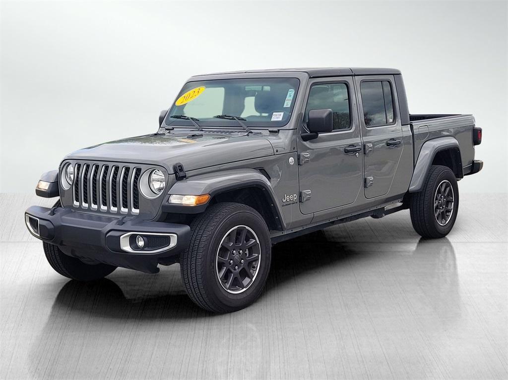 used 2023 Jeep Gladiator car, priced at $30,981
