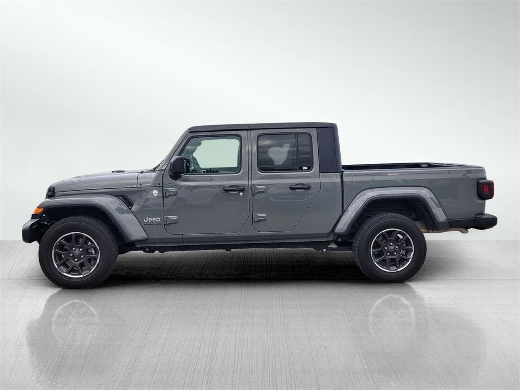 used 2023 Jeep Gladiator car, priced at $30,981