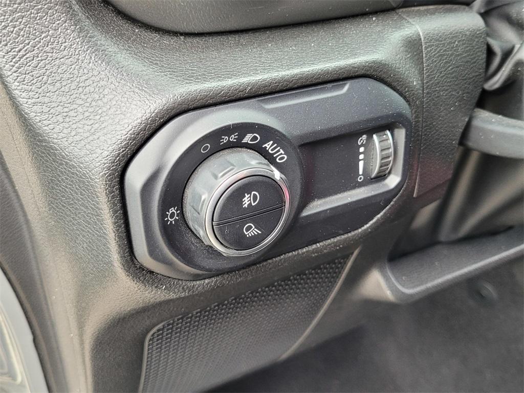 used 2023 Jeep Gladiator car, priced at $30,981