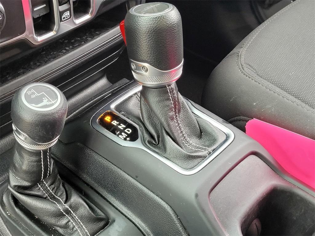 used 2023 Jeep Gladiator car, priced at $30,981