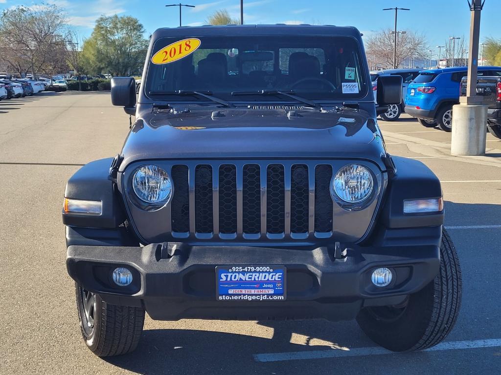 used 2022 Jeep Gladiator car, priced at $32,488