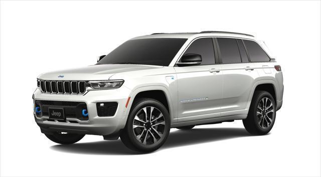new 2023 Jeep Grand Cherokee 4xe car, priced at $66,444