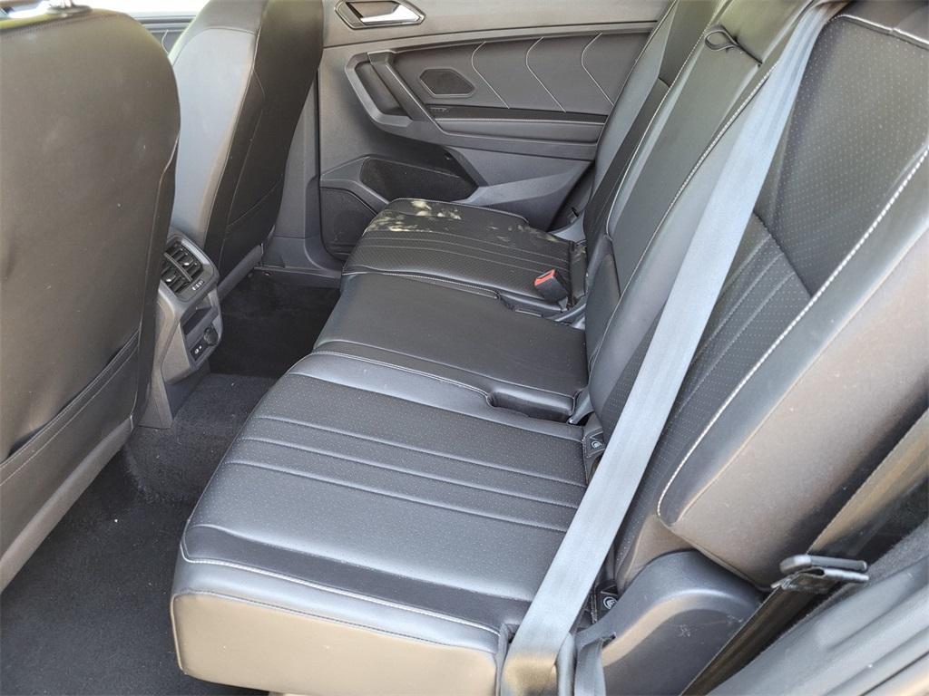 used 2024 Volkswagen Tiguan car, priced at $23,891