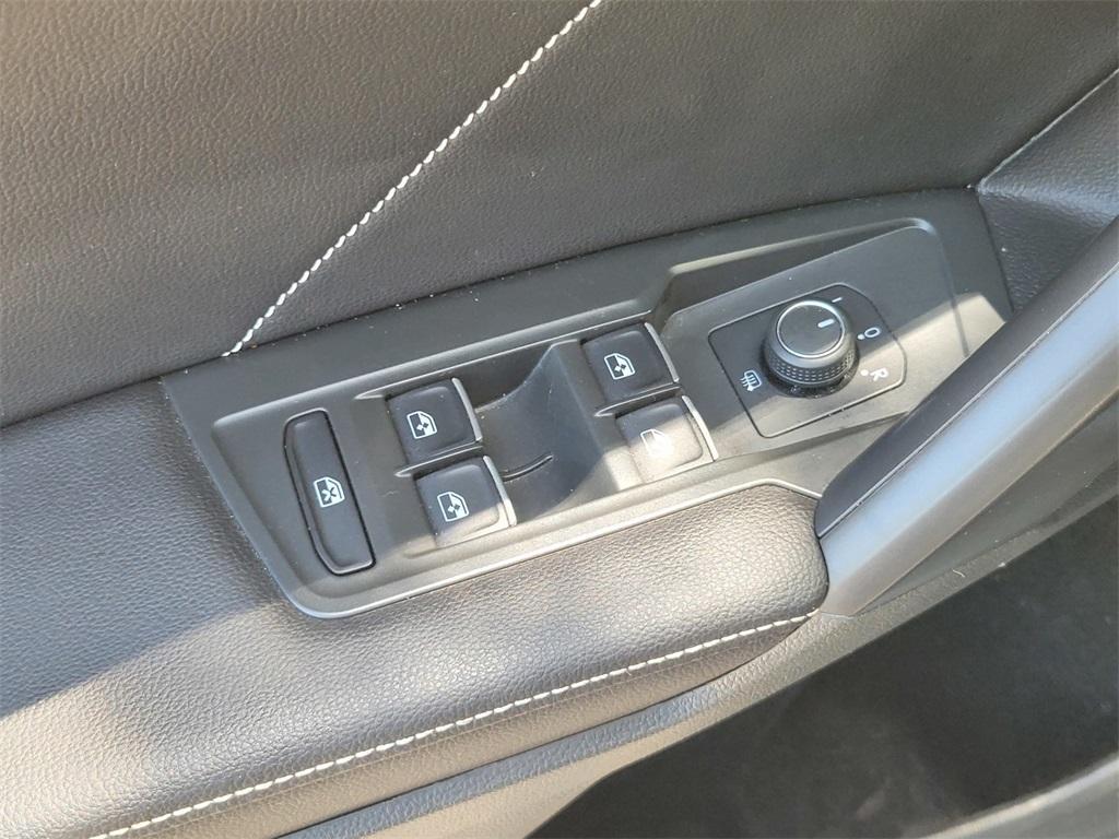 used 2024 Volkswagen Tiguan car, priced at $22,892