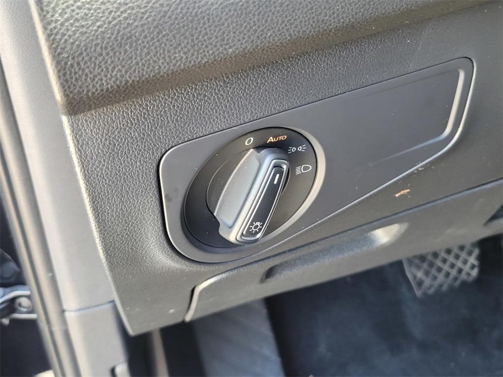 used 2024 Volkswagen Tiguan car, priced at $22,892
