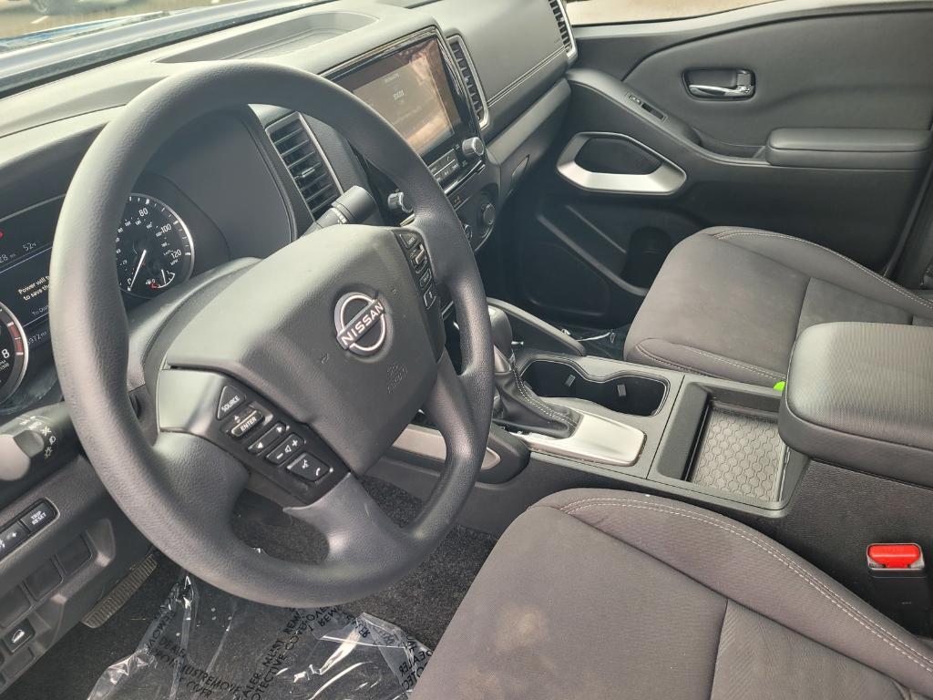 used 2023 Nissan Frontier car, priced at $29,988